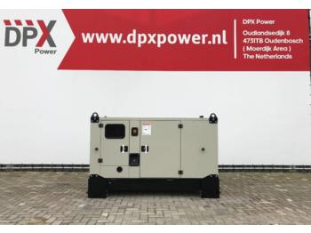 Elektrinis generatorius Mitsubishi 40 kVA Generator - Stage IIIA - DPX-17802: foto 1