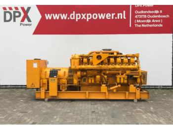 Elektrinis generatorius Mitsubishi S16N-PTA - 1.325 kVA Generator - DPX-11466: foto 1