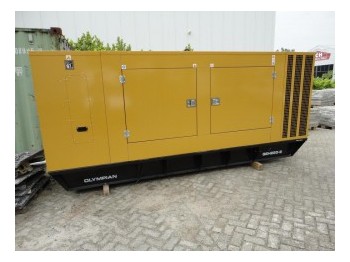 Nauja Elektrinis generatorius Olympian GEH220: foto 1