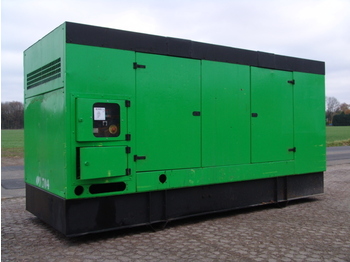  PRAMAC DEUTZ 250KVA generator stomerzeuger - Statybinė technika