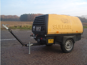 SULLAIR 65K ( 1057 STUNDEN)  - Statybinė technika