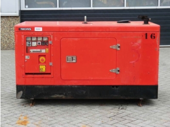 Himoinsa HIW-020 Diesel 20KVA - Statybinė įranga