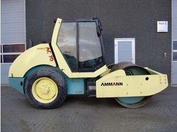 AMMANN AC70 - Volas