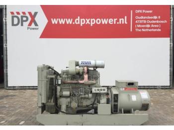 Elektrinis generatorius Volvo TID100KG - 200 kVA Generator - DPX-10795: foto 1
