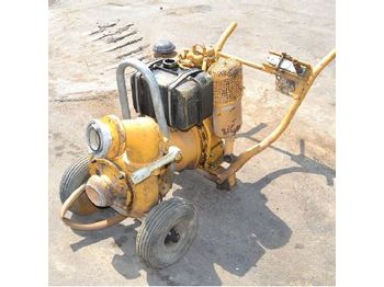 Vandens siurblys Water Pump c/w Hatz Engine: foto 1