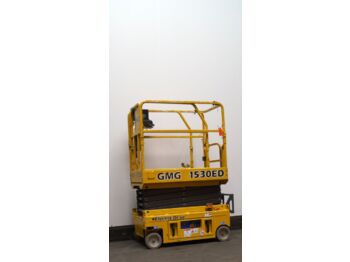  GMG 1530-ED - Žirklinis keltuvas