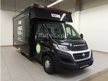 Fiat Ducato VEMUS Food-Truck "Pasta & more"  - Autoparduotuvė