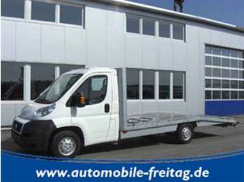 Fiat Ducato Multijet Abschleppwagen - Autovežis sunkvežimis