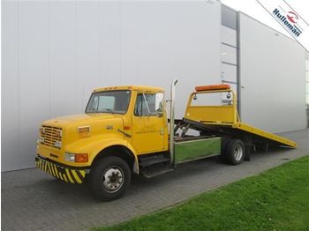 INTERNATIONAL 4700 DT 466 4X2 TOW TRUCK  - Autovežis sunkvežimis