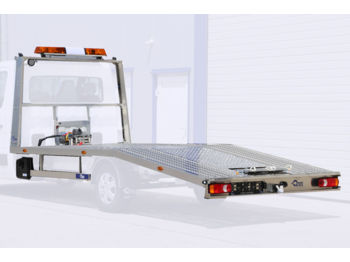 Peugeot Fahrzeugtransport-Aufbau 480 x 215  - Autovežis sunkvežimis