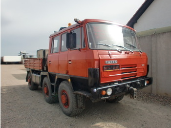 Tatra 815 - Autovežis sunkvežimis