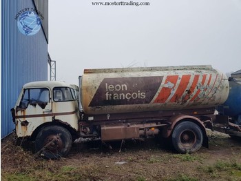 Autocisterna Bedford Fuel Tanktruck: foto 1