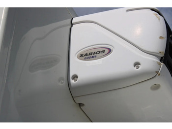 DAF LF 210 + EURO 6 + CARRIER + XARIOS 600 MT - Refrižeratorius sunkvežimis: foto 2