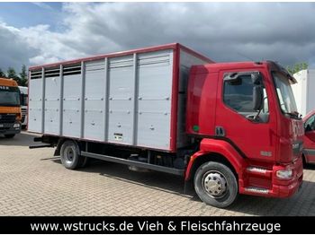 Gyvulių pervežimo sunkvežimis DAF LF 55 Einstock Köpf: foto 1