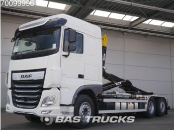 Nauja Konteineris-vežimus/ Sukeisti kūną sunkvežimis DAF XF 480 6X2 Coming soon! Intarder Euro 6: foto 1