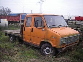 Važiuoklės sunkvežimis Fiat DUCATO 18 DIESEL: foto 1