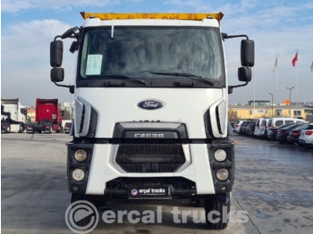 Ford 2018 CARGO 4142 D E6 AC 8X4 HARDOX TIPPER - Savivartis sunkvežimis: foto 2
