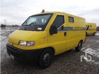 Fiat DUCATO Crew Cab - Furgonas sunkvežimis