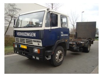Steyr 16S21 - Furgonas sunkvežimis