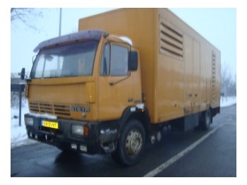 Steyr 17S21 - Furgonas sunkvežimis