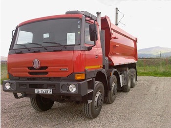 Tatra T 815 R84 - Furgonas sunkvežimis