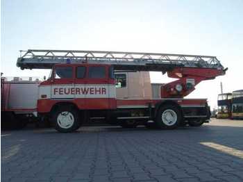 IFA W 50 Drehleiter - Sunkvežimis
