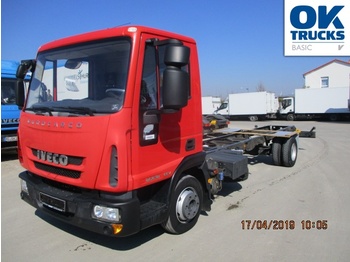 Važiuoklės sunkvežimis Iveco Eurocargo ML80E18: foto 1