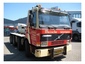 Terberg FL1850 - Konteineris-vežimus/ Sukeisti kūną sunkvežimis
