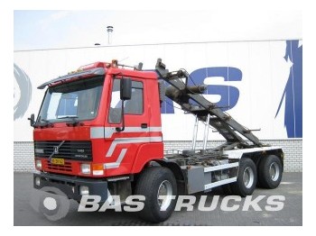 Terberg FL 1350-WDG 420 - Konteineris-vežimus/ Sukeisti kūną sunkvežimis