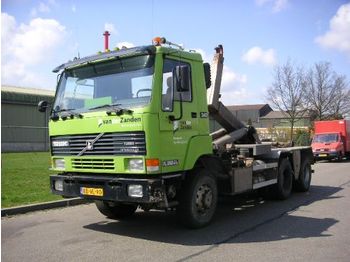 Terberg FL 1350-WDG 6x6 Haakarm - Konteineris-vežimus/ Sukeisti kūną sunkvežimis