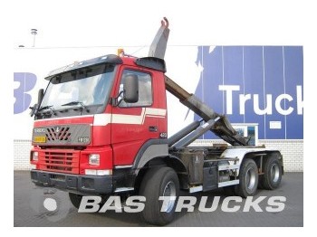 Terberg FM1350-WDGL 6x6 Manual Euro 2 - Konteineris-vežimus/ Sukeisti kūną sunkvežimis