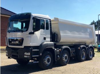Nauja Savivartis sunkvežimis MAN 41.400 8x4 / Kipper / EURO 5: foto 1