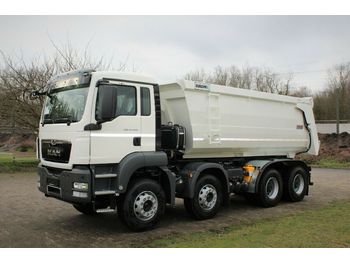 Nauja Savivartis sunkvežimis MAN 41.400 8x4 / Kipper / EURO 5: foto 1