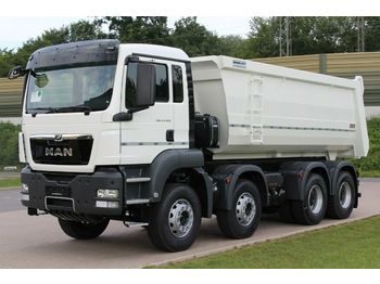 Nauja Savivartis sunkvežimis MAN 41.400 8x4 / MuldenKipper EUROMIX 20m³/ EURO 3: foto 1