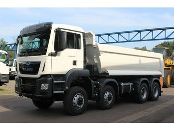 Nauja Savivartis sunkvežimis MAN TGS 41.420 8x8/ Kipper / EURO 6: foto 1