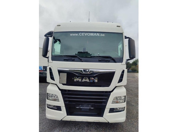 MAN TGX 26.460 Euro6 BDF - Konteineris-vežimus/ Sukeisti kūną sunkvežimis: foto 2