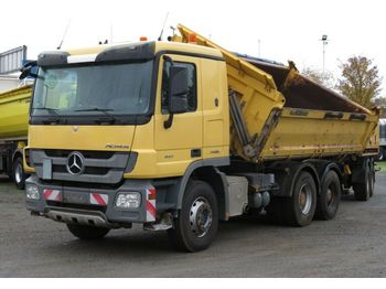 Savivartis sunkvežimis Mercedes-Benz Actros 2641 6x4  3-Achs Kipper: foto 1