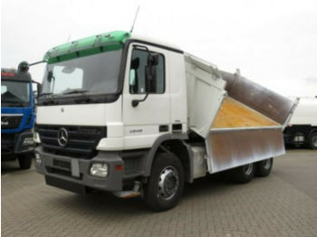 Savivartis sunkvežimis Mercedes-Benz  Actros 2648 6x4 Bordmatik: foto 1