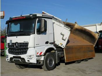 Savivartis sunkvežimis Mercedes-Benz Arocs 2645 K 6x4 3-Achs Kipper Bordmatik: foto 1