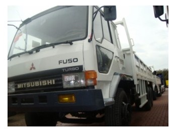Platforminis/ Bortinis sunkvežimis Mitsubishi Fuso 6x4 FN527S UNUSED: foto 1