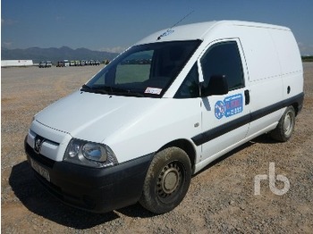 Furgonas sunkvežimis Peugeot EXPERT HDI: foto 1