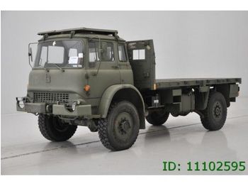 BEDFORD (GB) MJ  - Platforminis/ Bortinis sunkvežimis