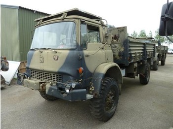 Bedford Camper MJP2 4X4 - Platforminis/ Bortinis sunkvežimis