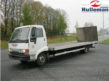  DIV HINO 4X2 MANUEL STEEL SUSPENSION - Platforminis/ Bortinis sunkvežimis