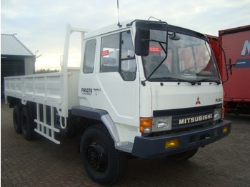  Fuso 6x4 fn527s unused - Platforminis/ Bortinis sunkvežimis