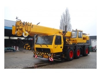 Grove GMK 3050 50 tons - Platforminis/ Bortinis sunkvežimis