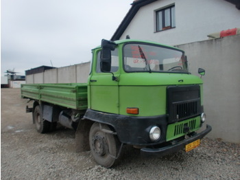  IFA L 60 1218 4x2 P (id:7284) - Platforminis/ Bortinis sunkvežimis