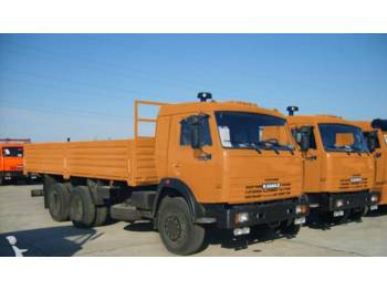 Kamaz 53215 - Platforminis/ Bortinis sunkvežimis