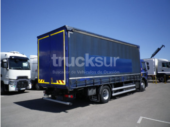 RENAULT D280.18 - Tentinis sunkvežimis: foto 3