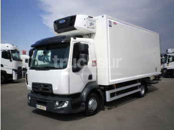RENAULT D 210.12 - Refrižeratorius sunkvežimis: foto 1